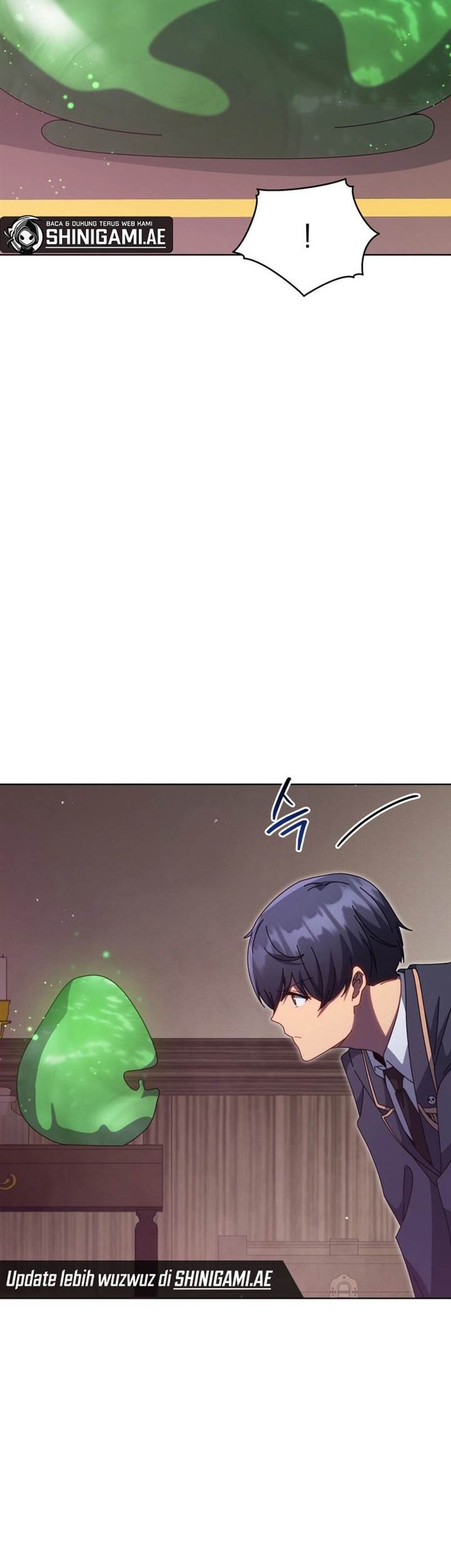 Necromancer Academy’s Genius Summoner Chapter 142 - halaman 18