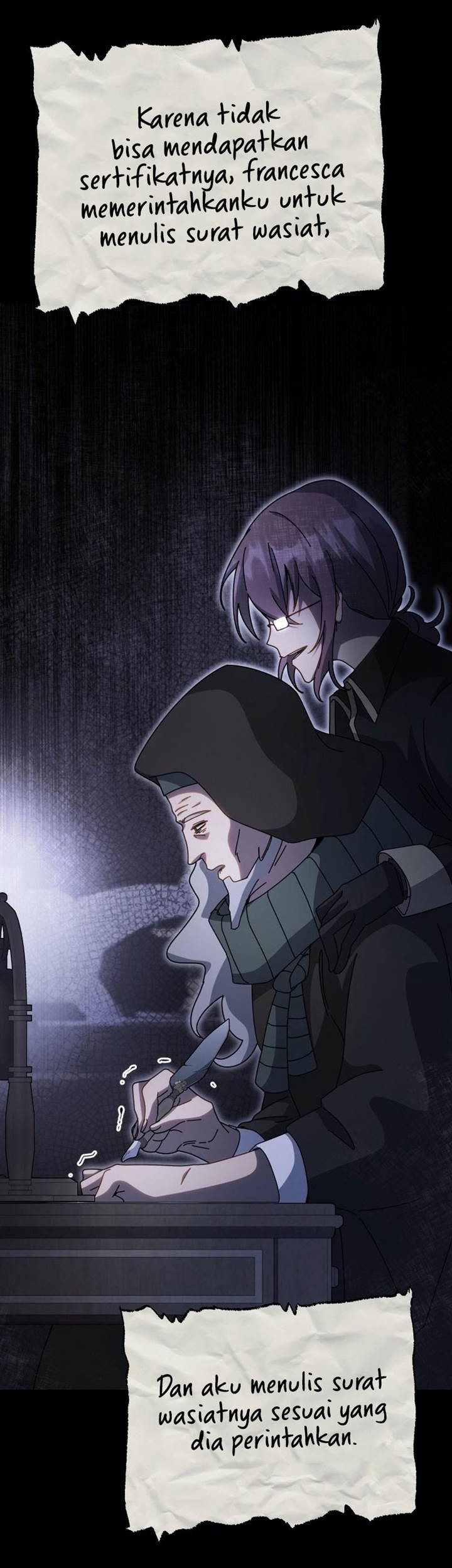 Necromancer Academy’s Genius Summoner Chapter 142 - halaman 27