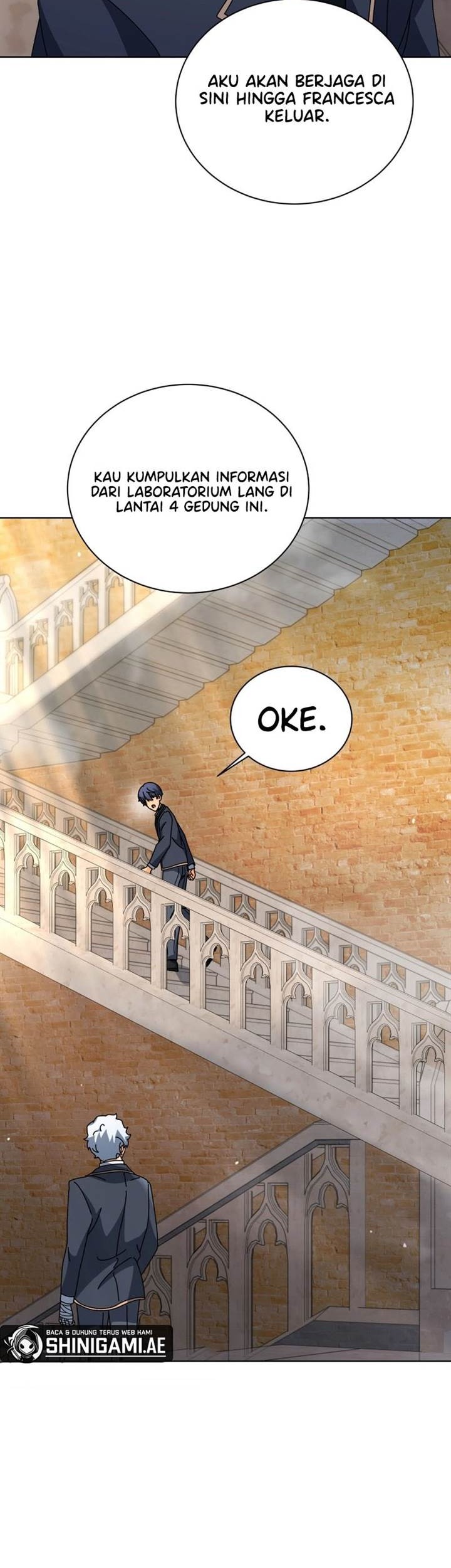 Necromancer Academy’s Genius Summoner Chapter 142 - halaman 3