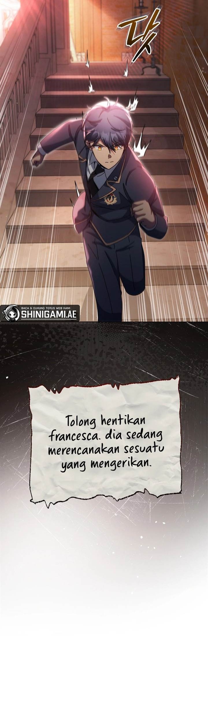 Necromancer Academy’s Genius Summoner Chapter 142 - halaman 30