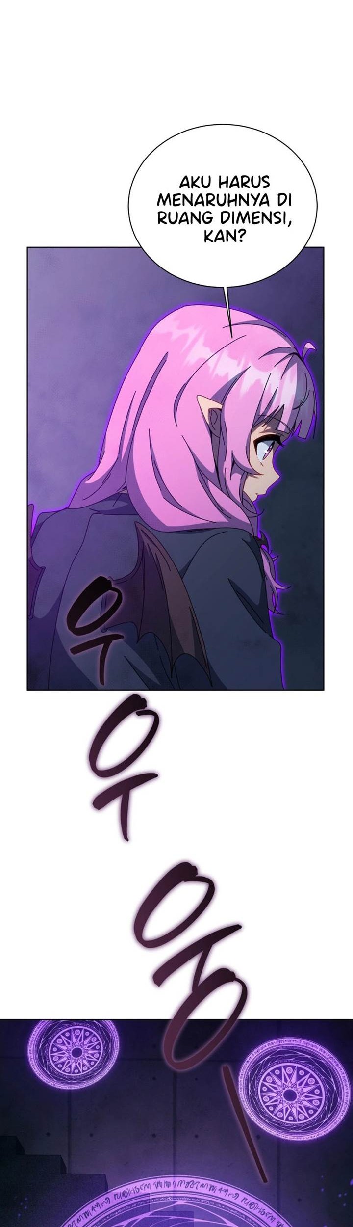 Necromancer Academy’s Genius Summoner Chapter 142 - halaman 34