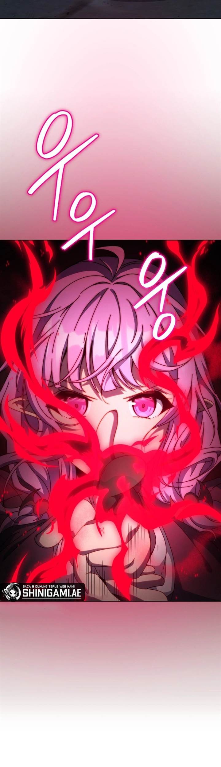 Necromancer Academy’s Genius Summoner Chapter 142 - halaman 41