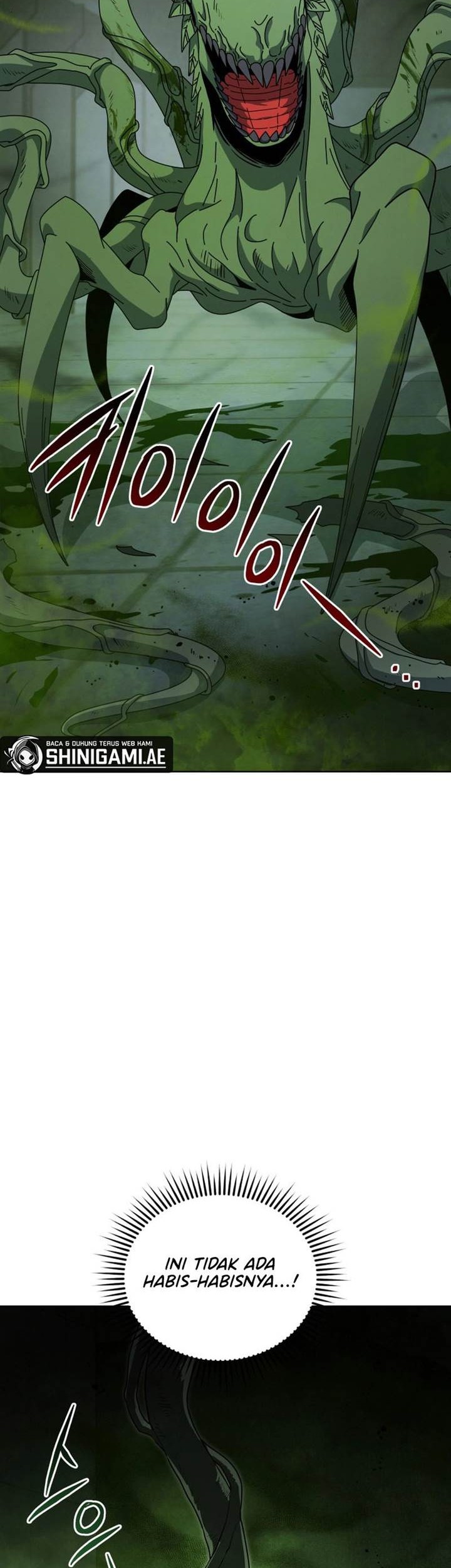 Necromancer Academy’s Genius Summoner Chapter 142 - halaman 54