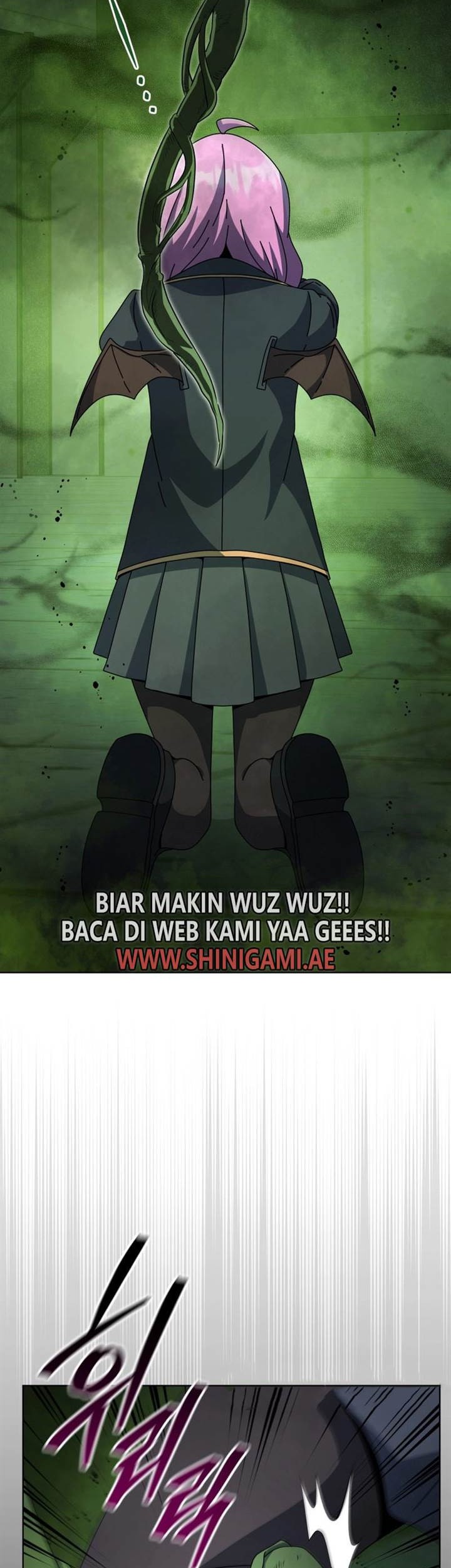 Necromancer Academy’s Genius Summoner Chapter 142 - halaman 55