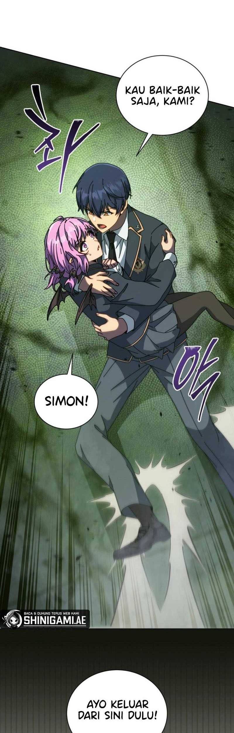 Necromancer Academy’s Genius Summoner Chapter 143 - halaman 11