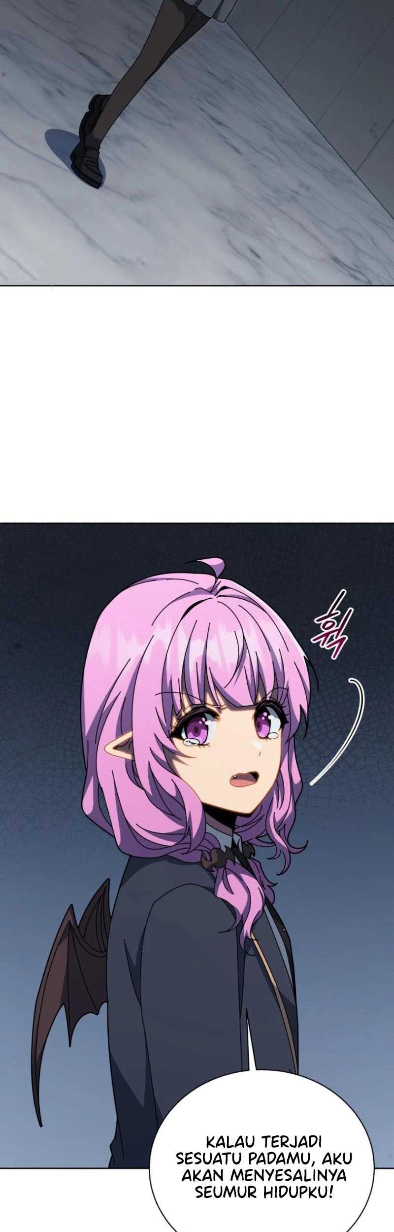Necromancer Academy’s Genius Summoner Chapter 143 - halaman 20