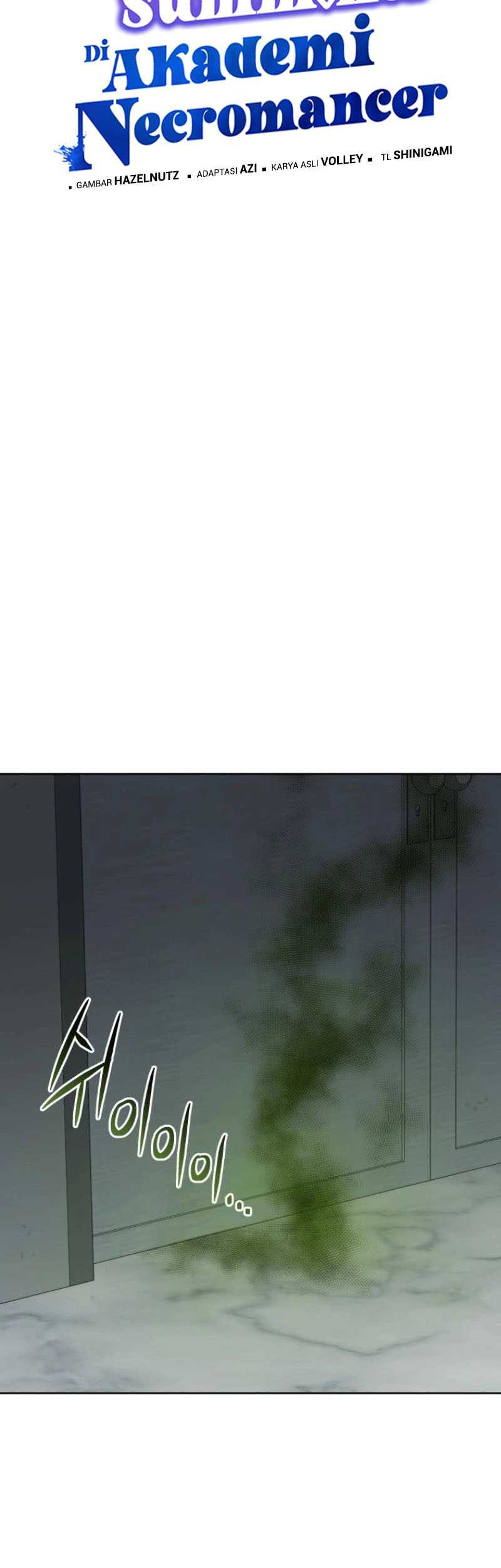 Necromancer Academy’s Genius Summoner Chapter 143 - halaman 24