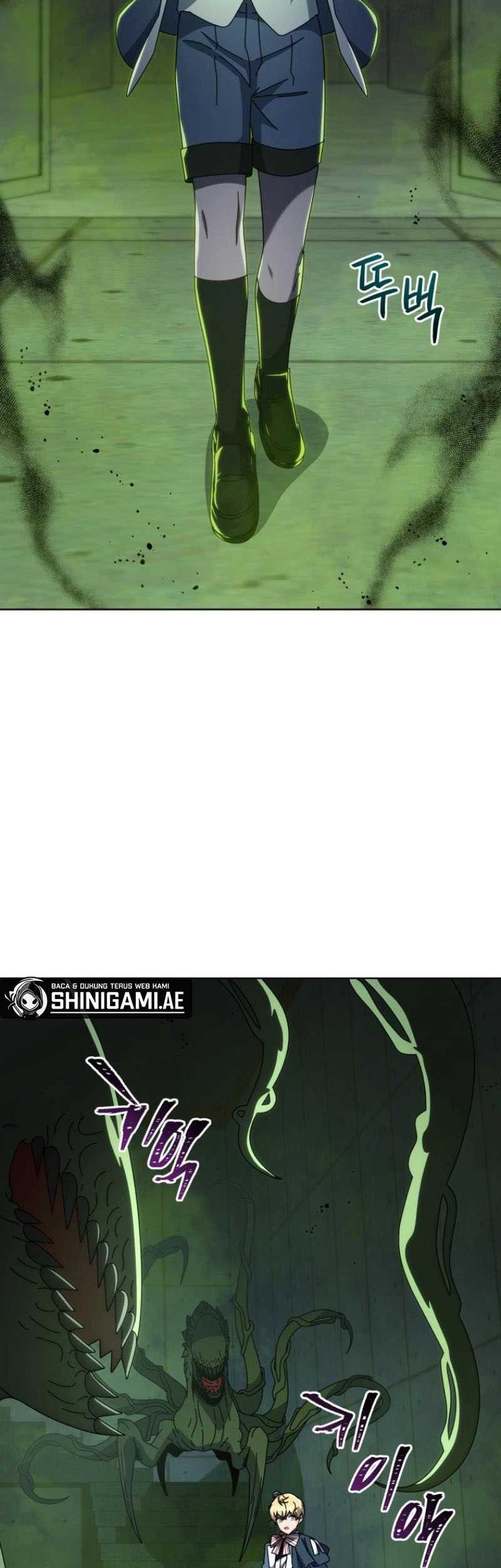 Necromancer Academy’s Genius Summoner Chapter 143 - halaman 38