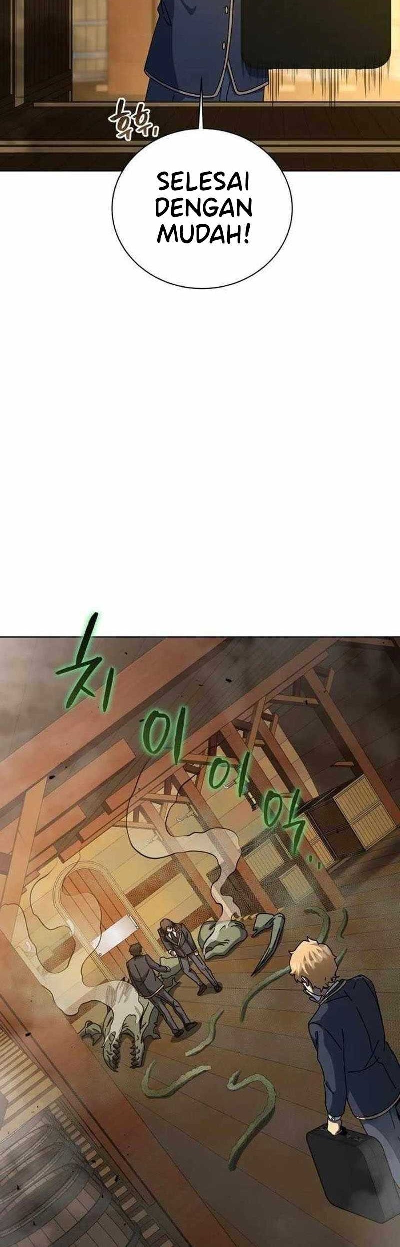 Necromancer Academy’s Genius Summoner Chapter 144 - halaman 17