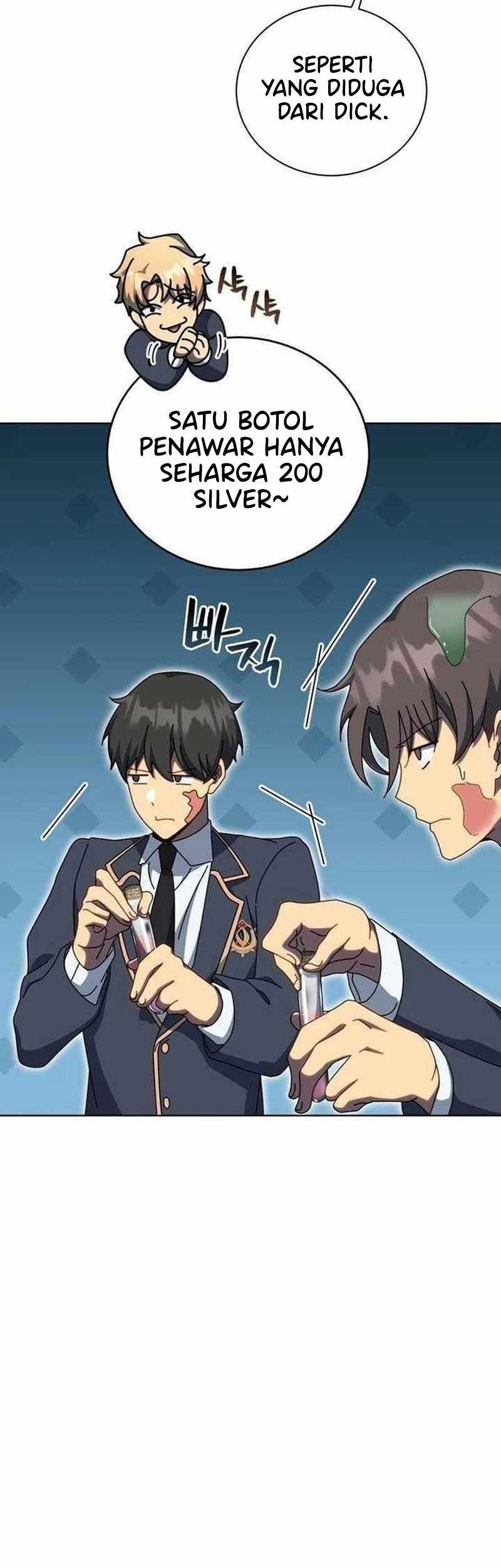 Necromancer Academy’s Genius Summoner Chapter 144 - halaman 21