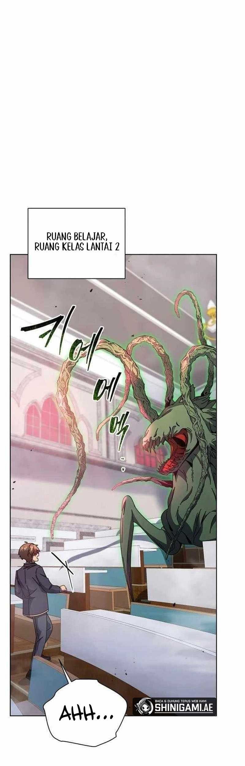 Necromancer Academy’s Genius Summoner Chapter 144 - halaman 22