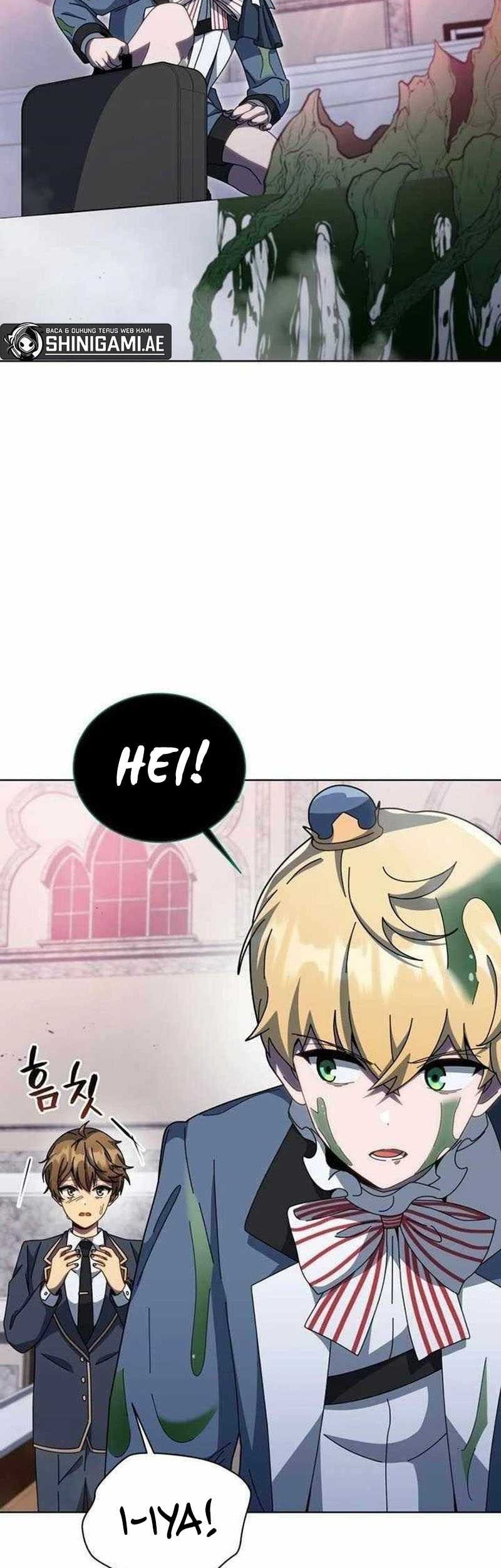 Necromancer Academy’s Genius Summoner Chapter 144 - halaman 32