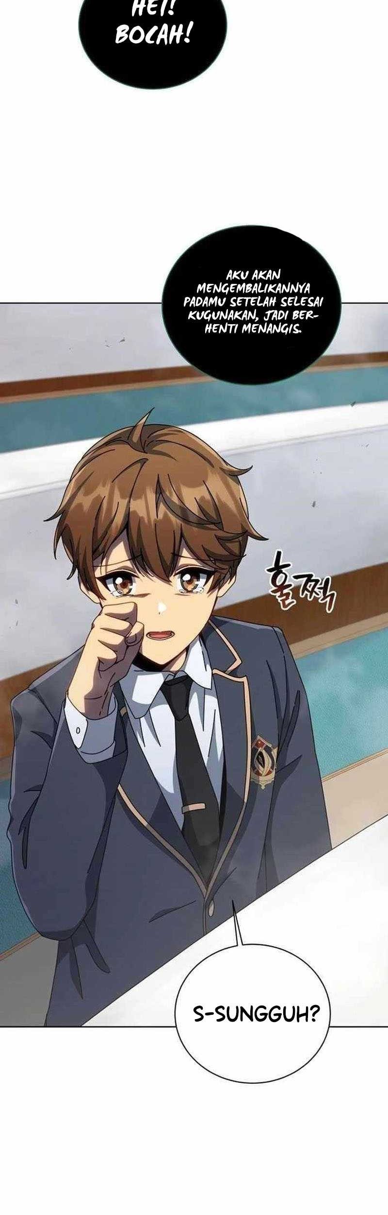 Necromancer Academy’s Genius Summoner Chapter 144 - halaman 36
