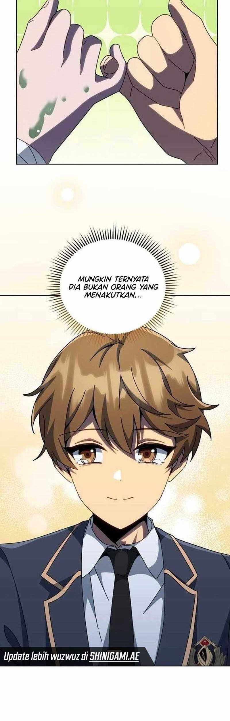 Necromancer Academy’s Genius Summoner Chapter 144 - halaman 39