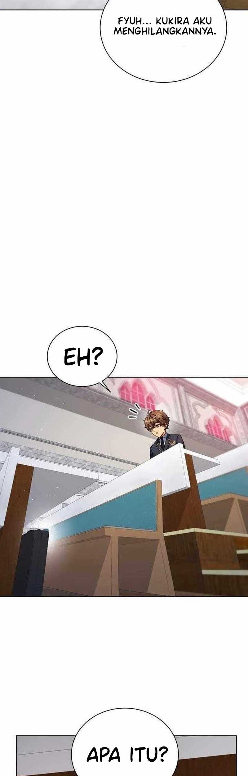 Necromancer Academy’s Genius Summoner Chapter 144 - halaman 4