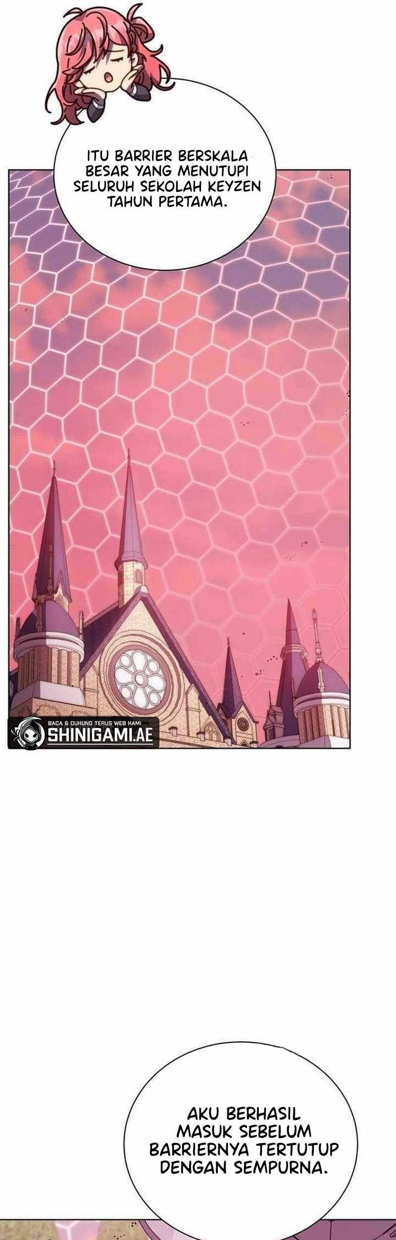Necromancer Academy’s Genius Summoner Chapter 144 - halaman 46
