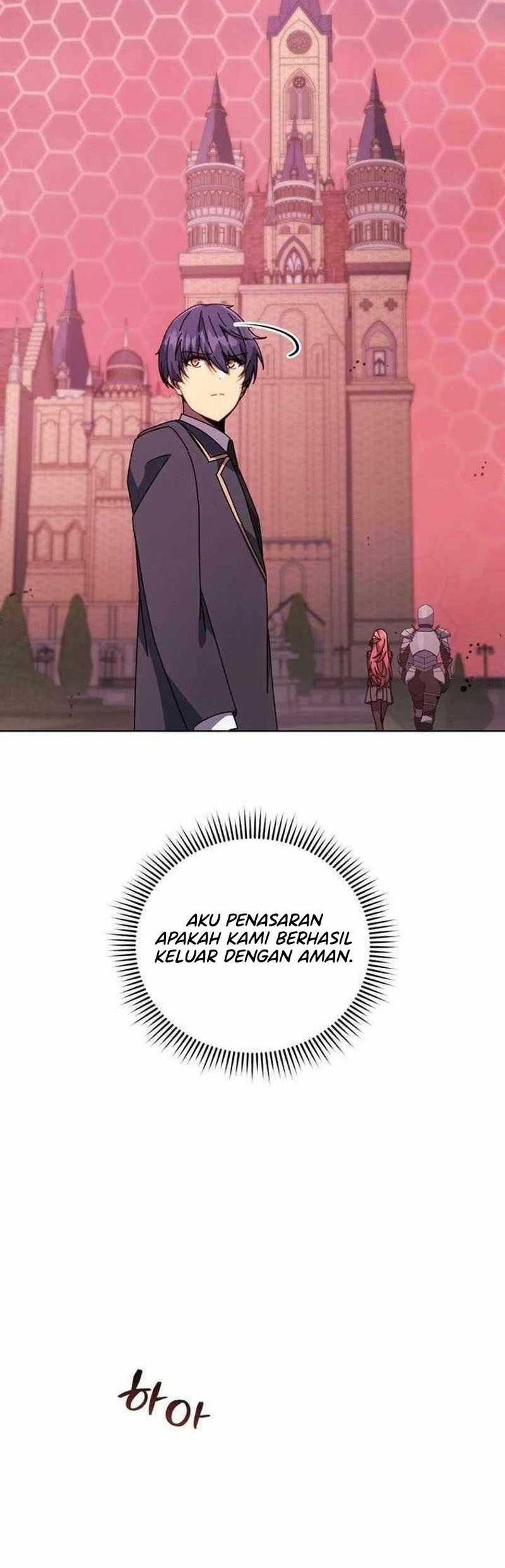 Necromancer Academy’s Genius Summoner Chapter 144 - halaman 49