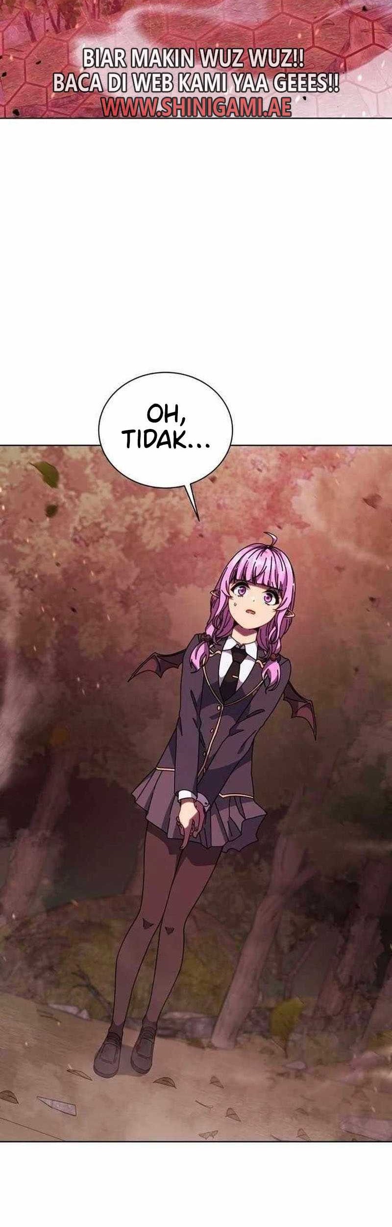 Necromancer Academy’s Genius Summoner Chapter 144 - halaman 57