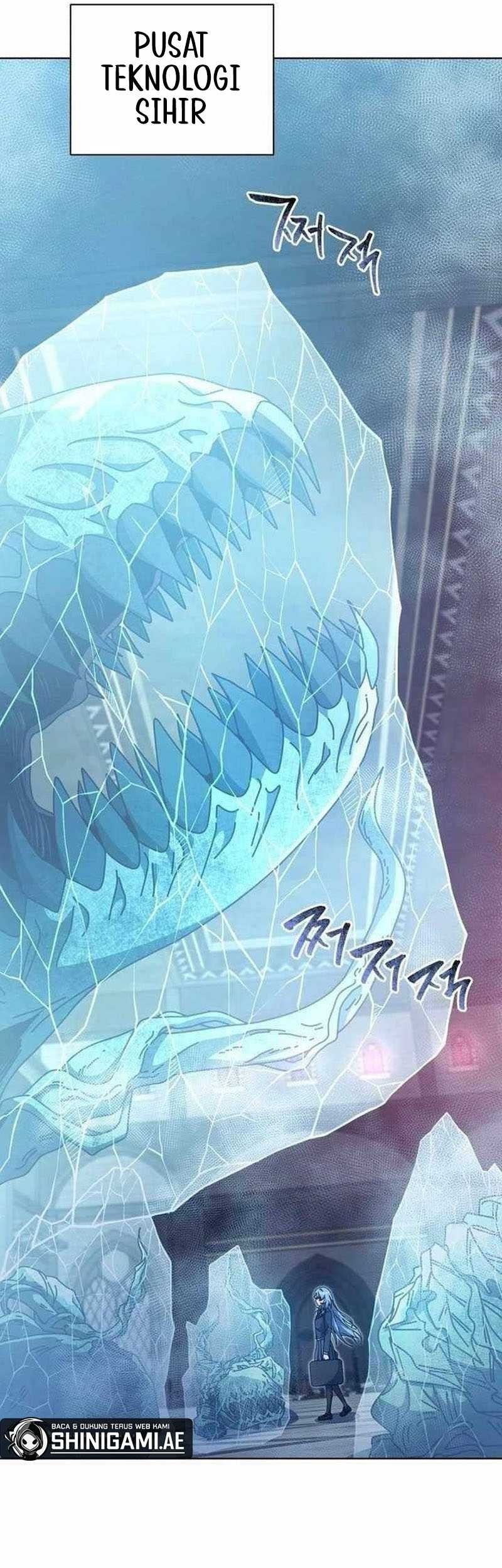 Necromancer Academy’s Genius Summoner Chapter 144 - halaman 6