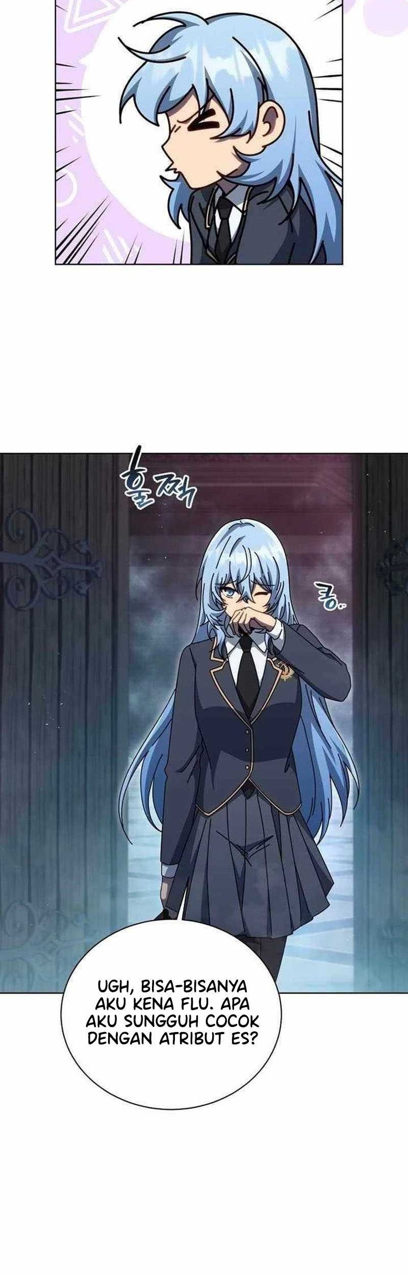 Necromancer Academy’s Genius Summoner Chapter 144 - halaman 9