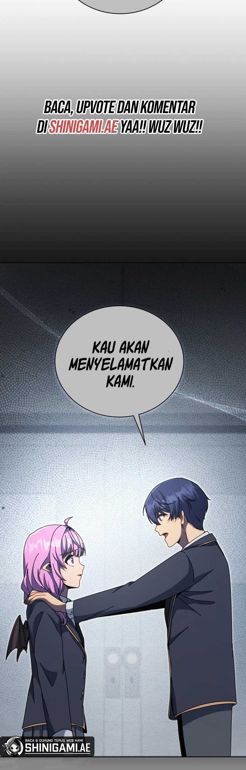 Necromancer Academy’s Genius Summoner Chapter 145 - halaman 3