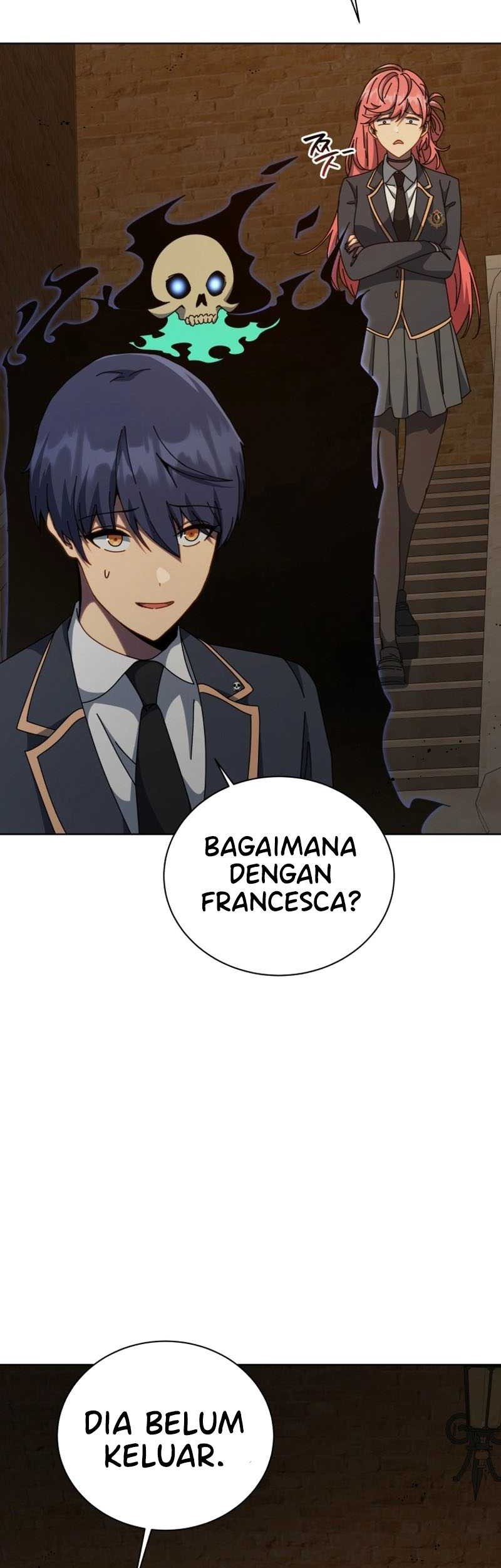 Necromancer Academy’s Genius Summoner Chapter 145 - halaman 33