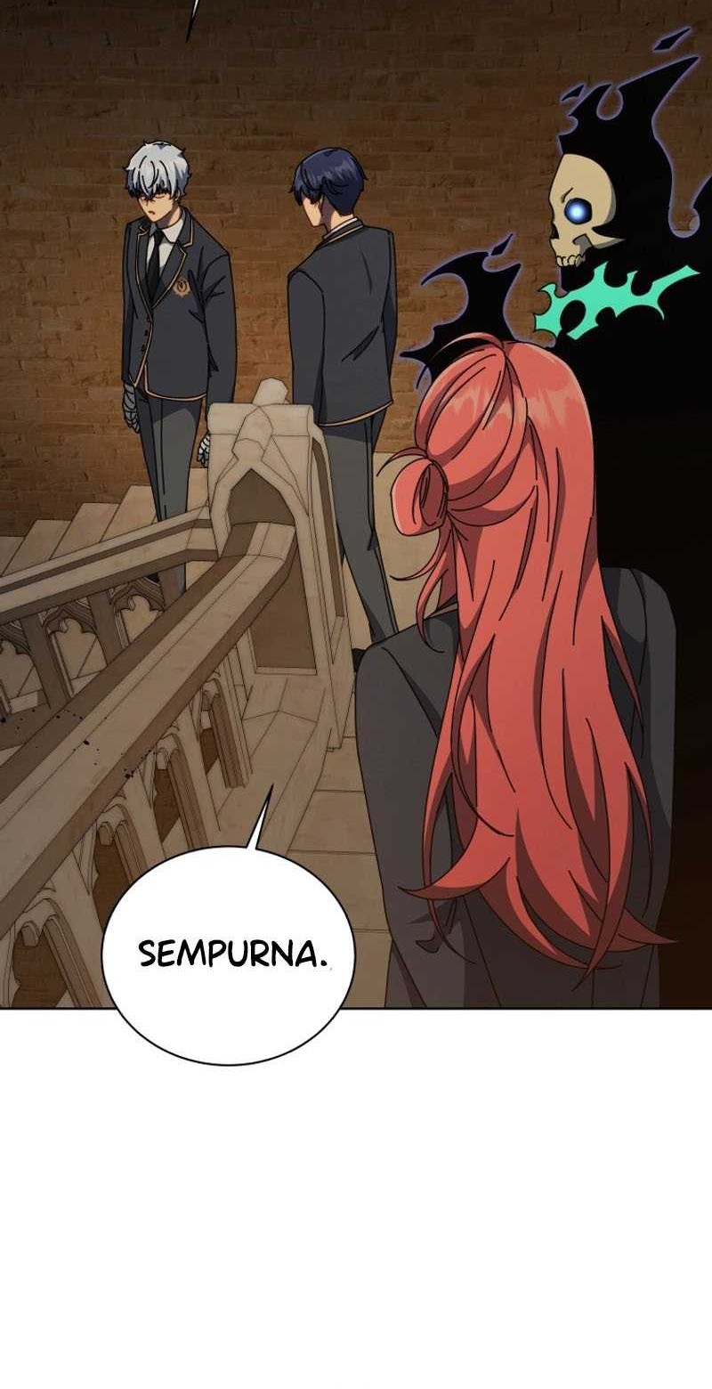 Necromancer Academy’s Genius Summoner Chapter 145 - halaman 34