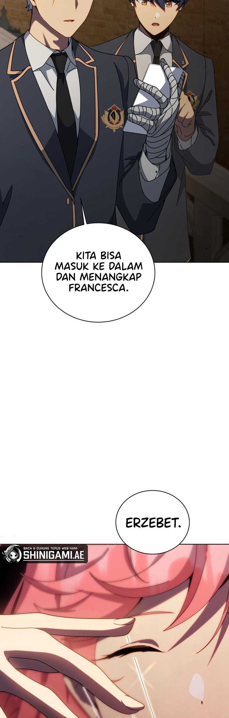 Necromancer Academy’s Genius Summoner Chapter 145 - halaman 36