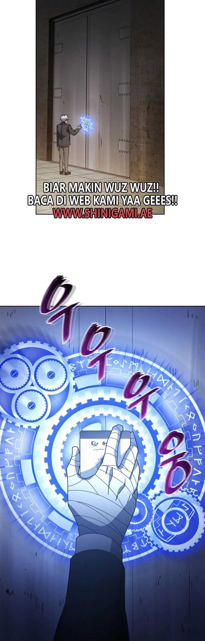 Necromancer Academy’s Genius Summoner Chapter 145 - halaman 42