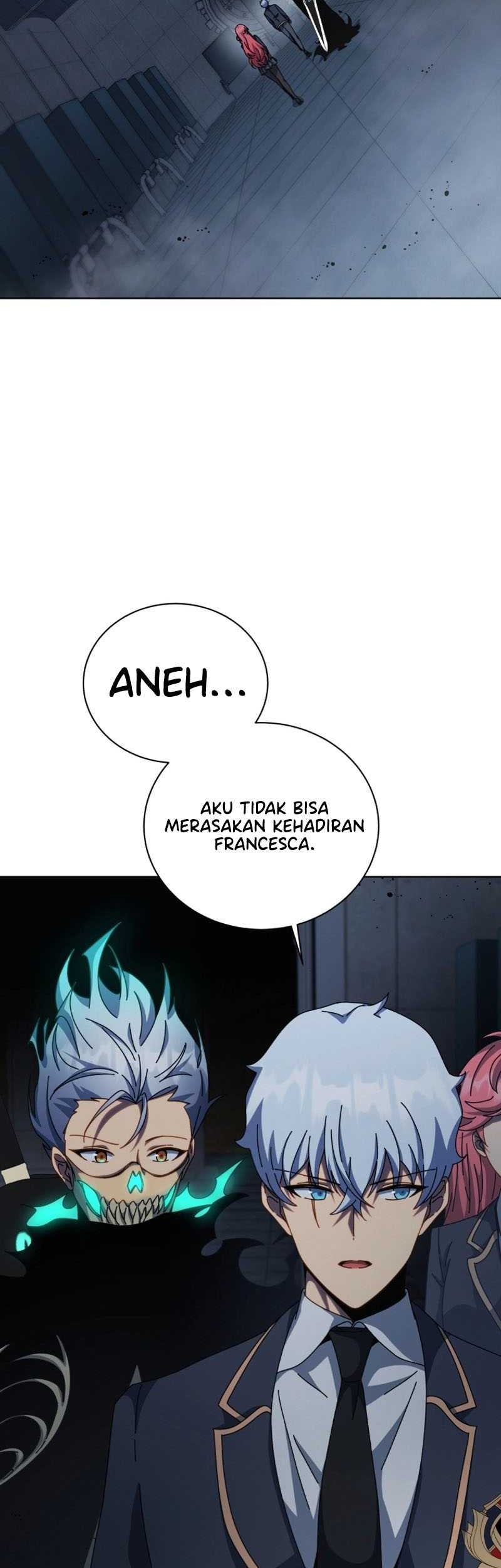 Necromancer Academy’s Genius Summoner Chapter 145 - halaman 45