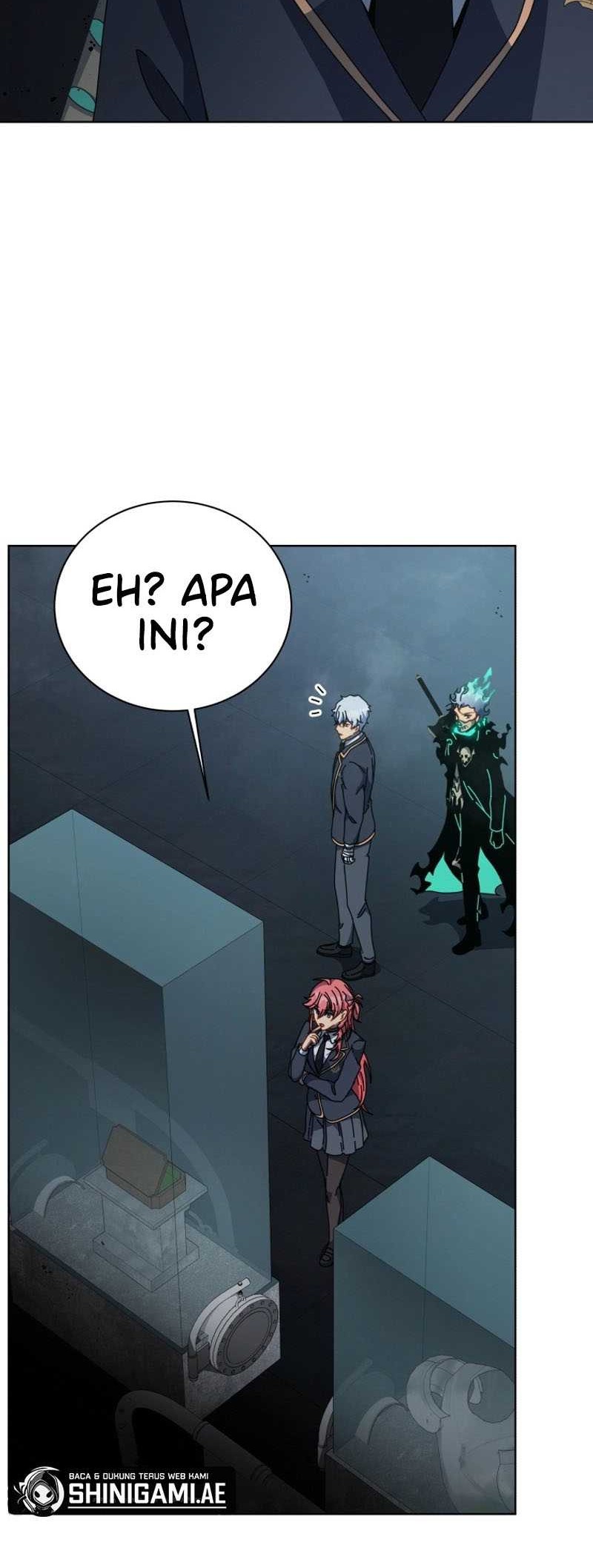 Necromancer Academy’s Genius Summoner Chapter 145 - halaman 46