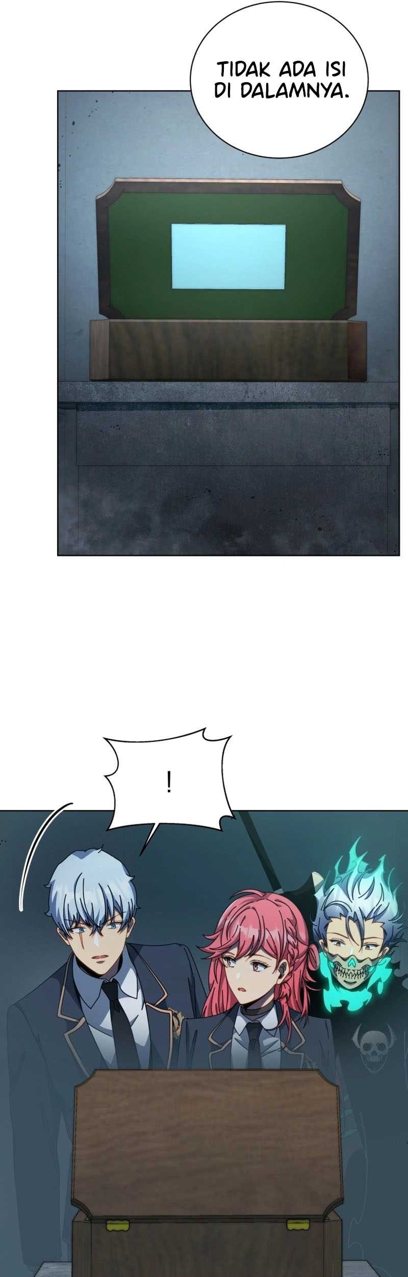 Necromancer Academy’s Genius Summoner Chapter 145 - halaman 47