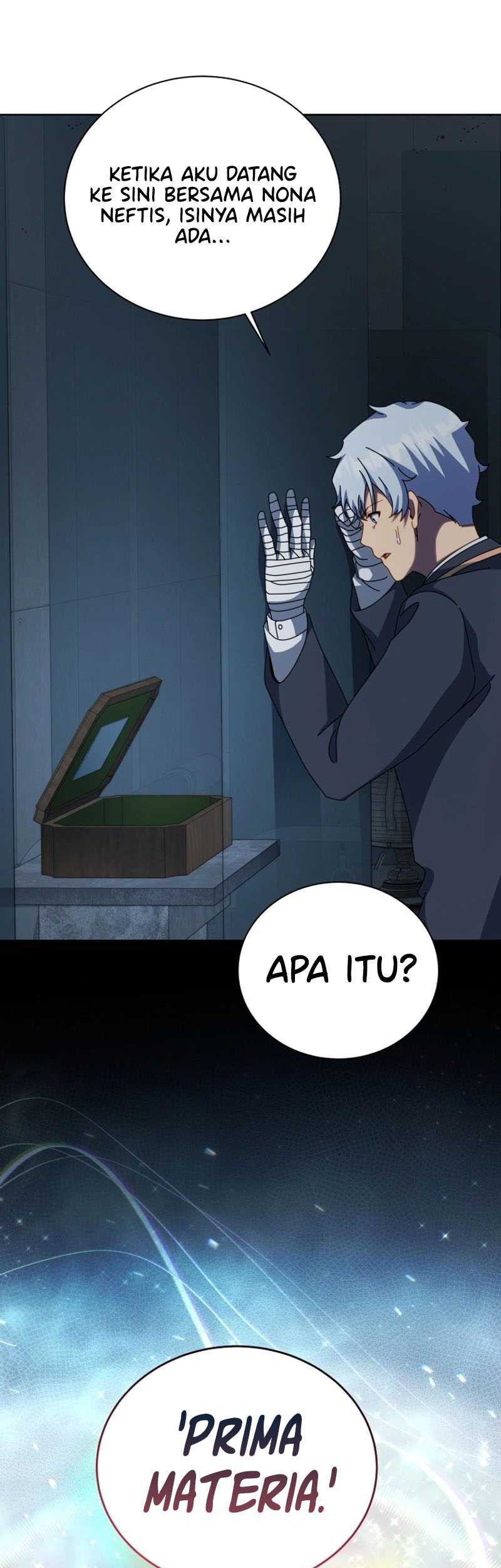 Necromancer Academy’s Genius Summoner Chapter 145 - halaman 49