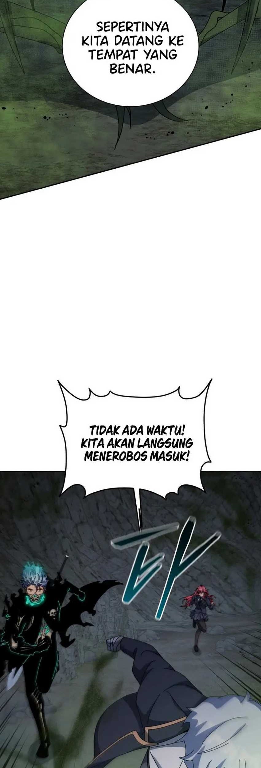 Necromancer Academy’s Genius Summoner Chapter 146 - halaman 12