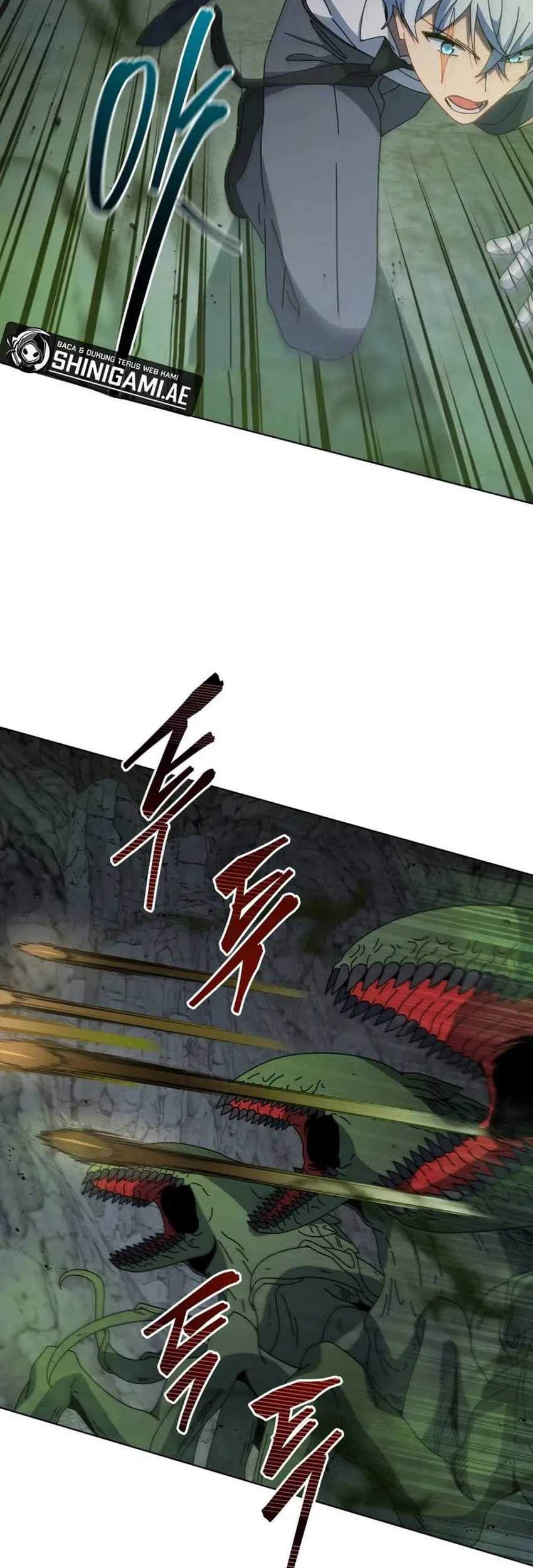 Necromancer Academy’s Genius Summoner Chapter 146 - halaman 13