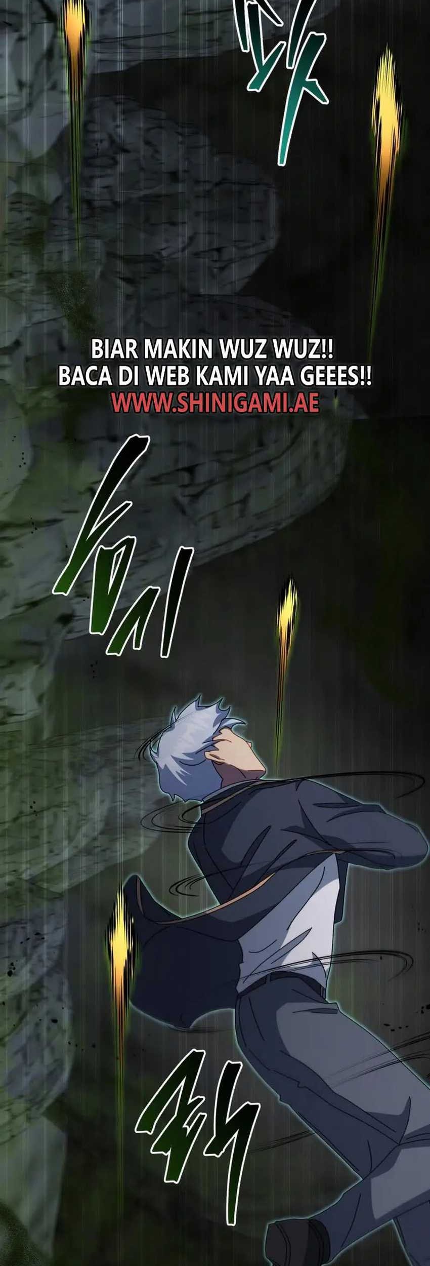 Necromancer Academy’s Genius Summoner Chapter 146 - halaman 17