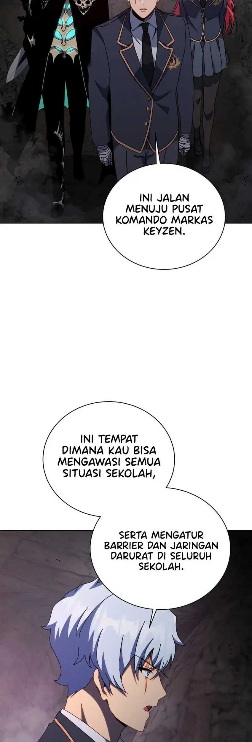 Necromancer Academy’s Genius Summoner Chapter 146 - halaman 4