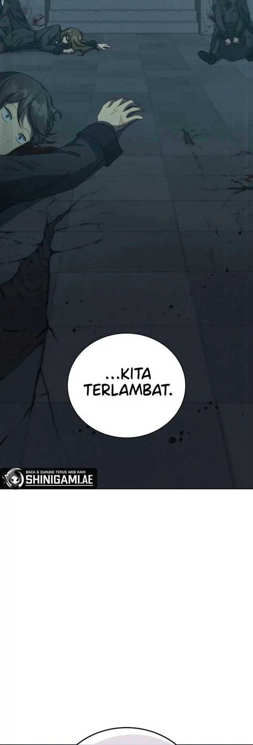 Necromancer Academy’s Genius Summoner Chapter 146 - halaman 43