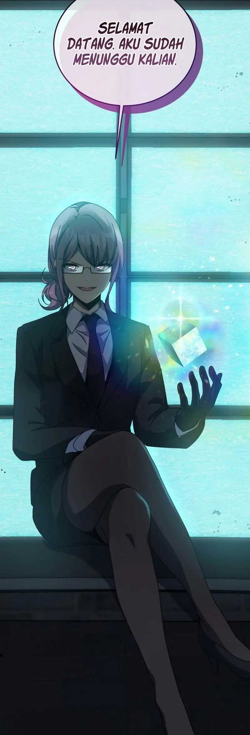 Necromancer Academy’s Genius Summoner Chapter 146 - halaman 44