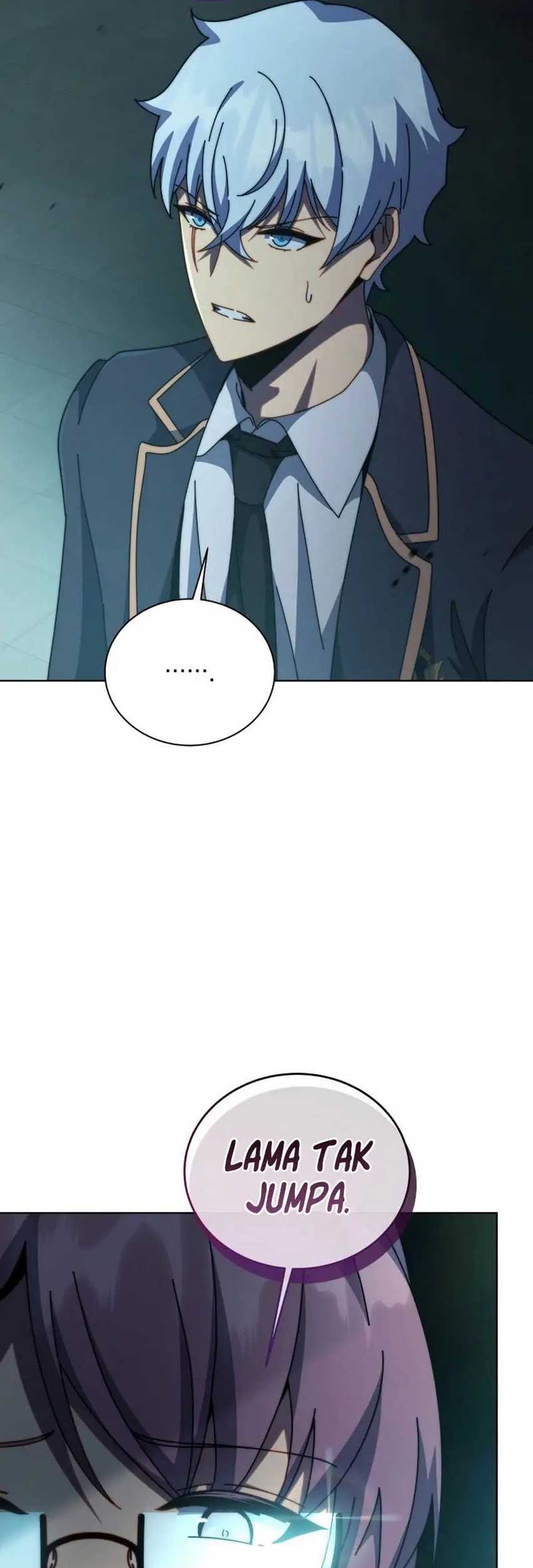 Necromancer Academy’s Genius Summoner Chapter 146 - halaman 46