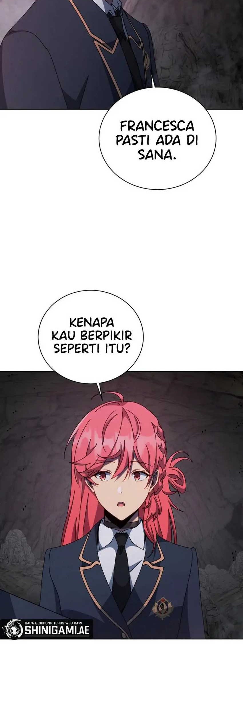 Necromancer Academy’s Genius Summoner Chapter 146 - halaman 5