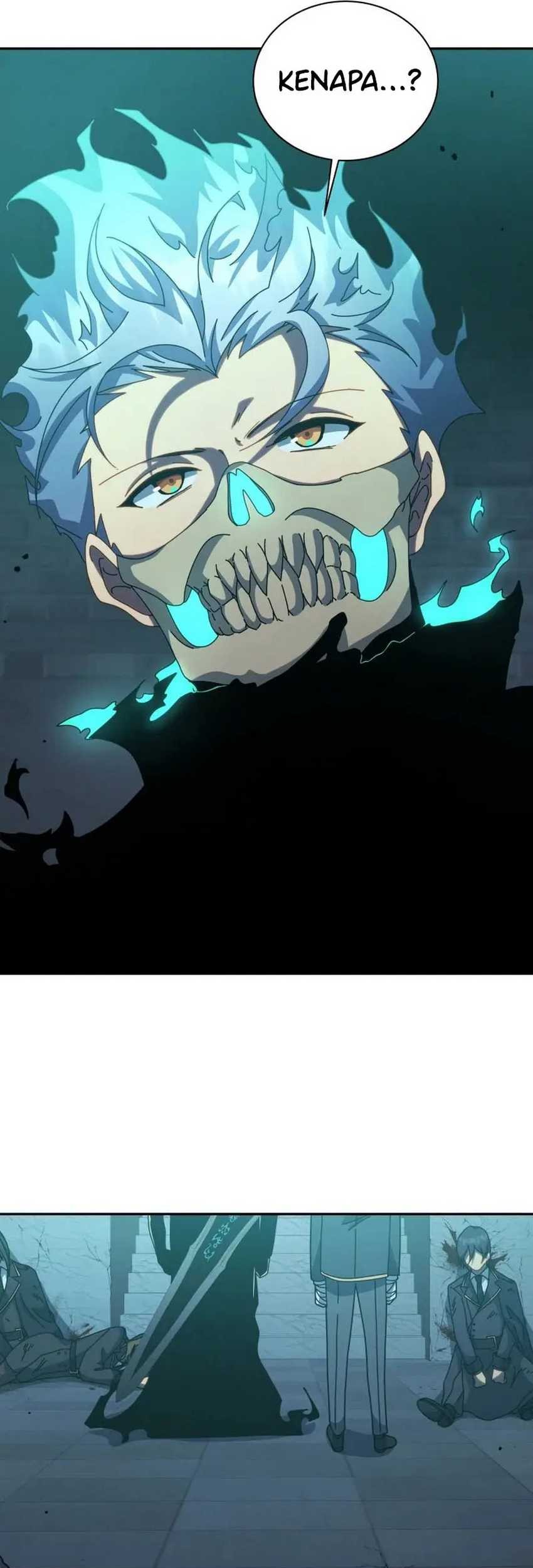 Necromancer Academy’s Genius Summoner Chapter 146 - halaman 51