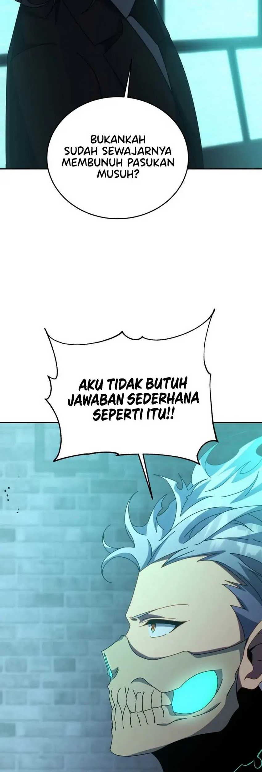 Necromancer Academy’s Genius Summoner Chapter 146 - halaman 53
