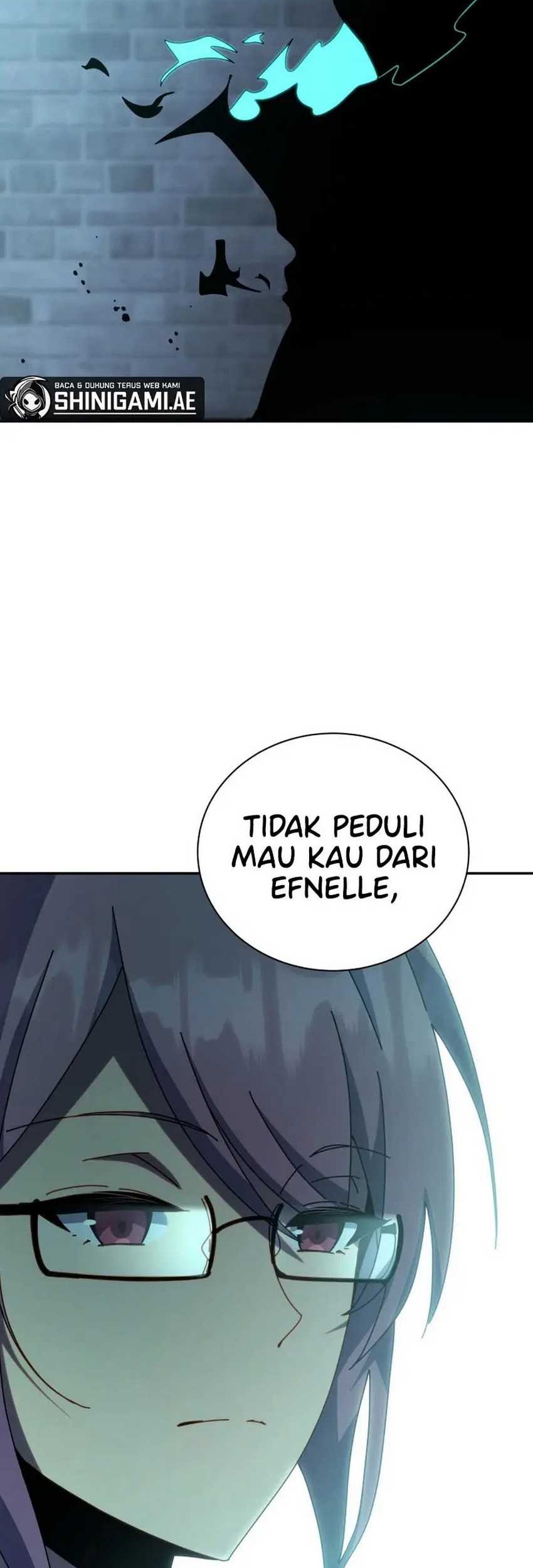 Necromancer Academy’s Genius Summoner Chapter 146 - halaman 54
