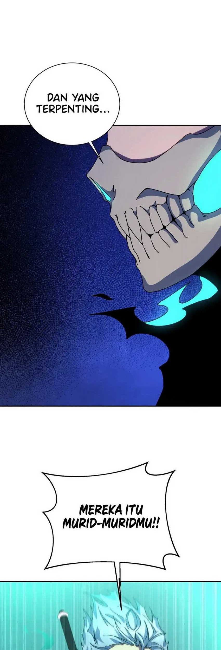 Necromancer Academy’s Genius Summoner Chapter 146 - halaman 57