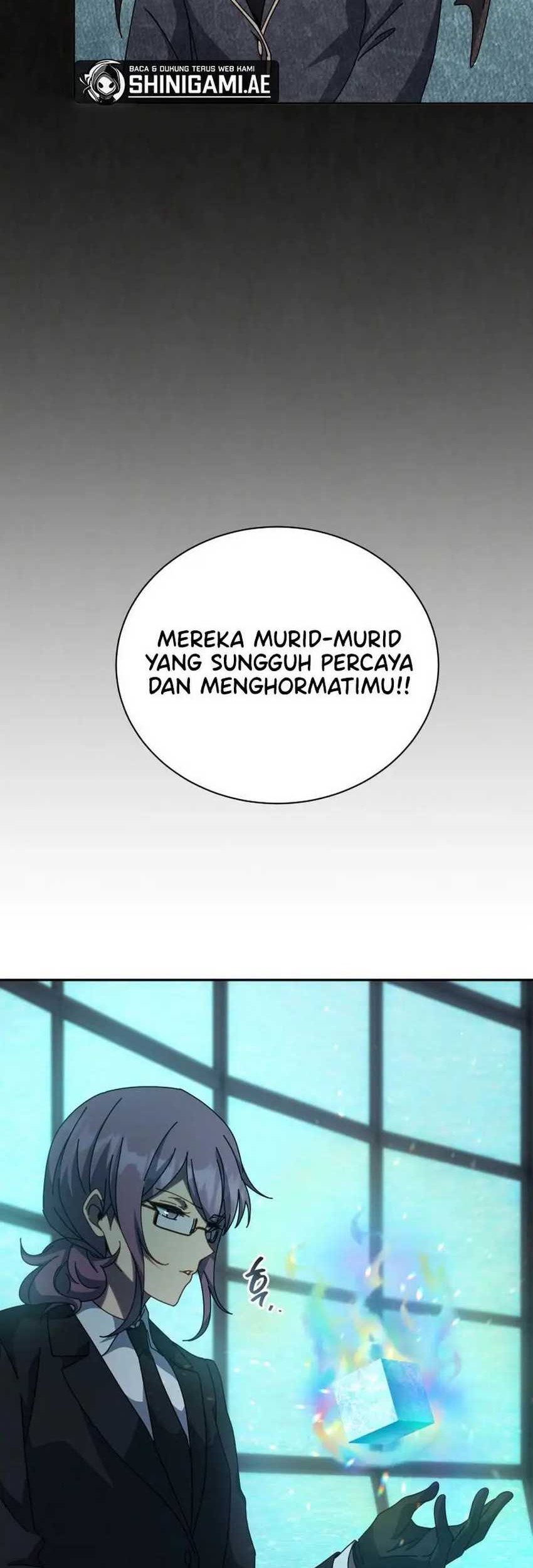 Necromancer Academy’s Genius Summoner Chapter 146 - halaman 61
