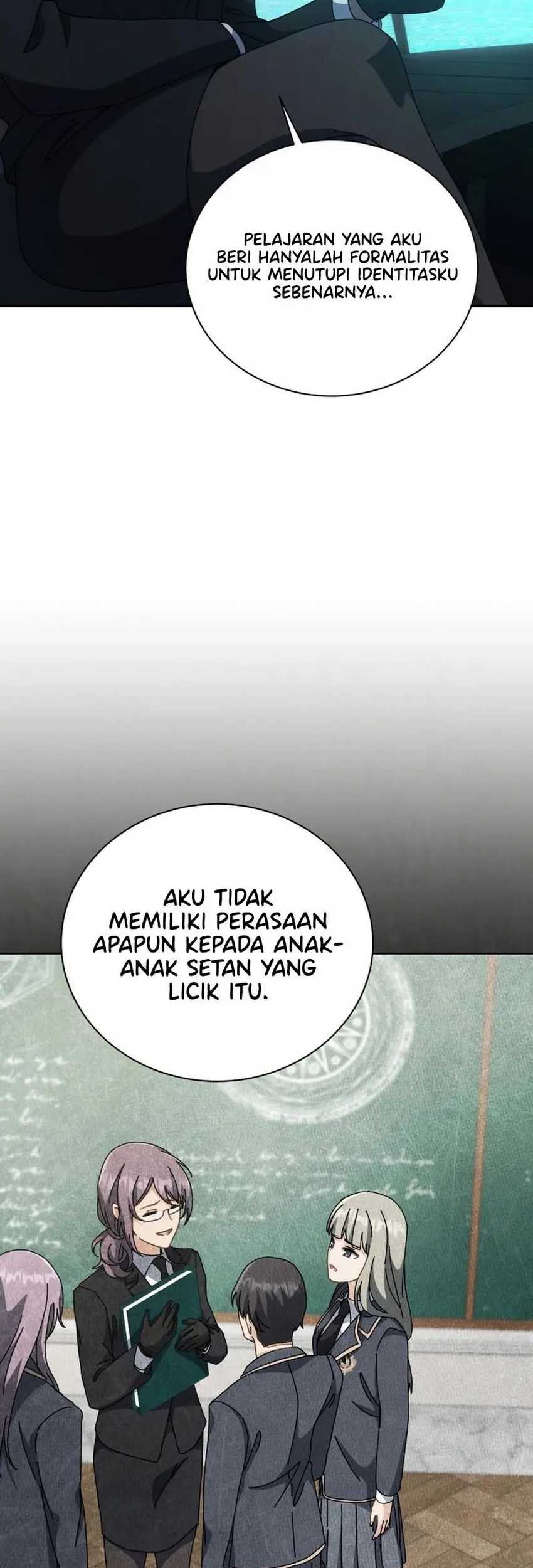 Necromancer Academy’s Genius Summoner Chapter 146 - halaman 62