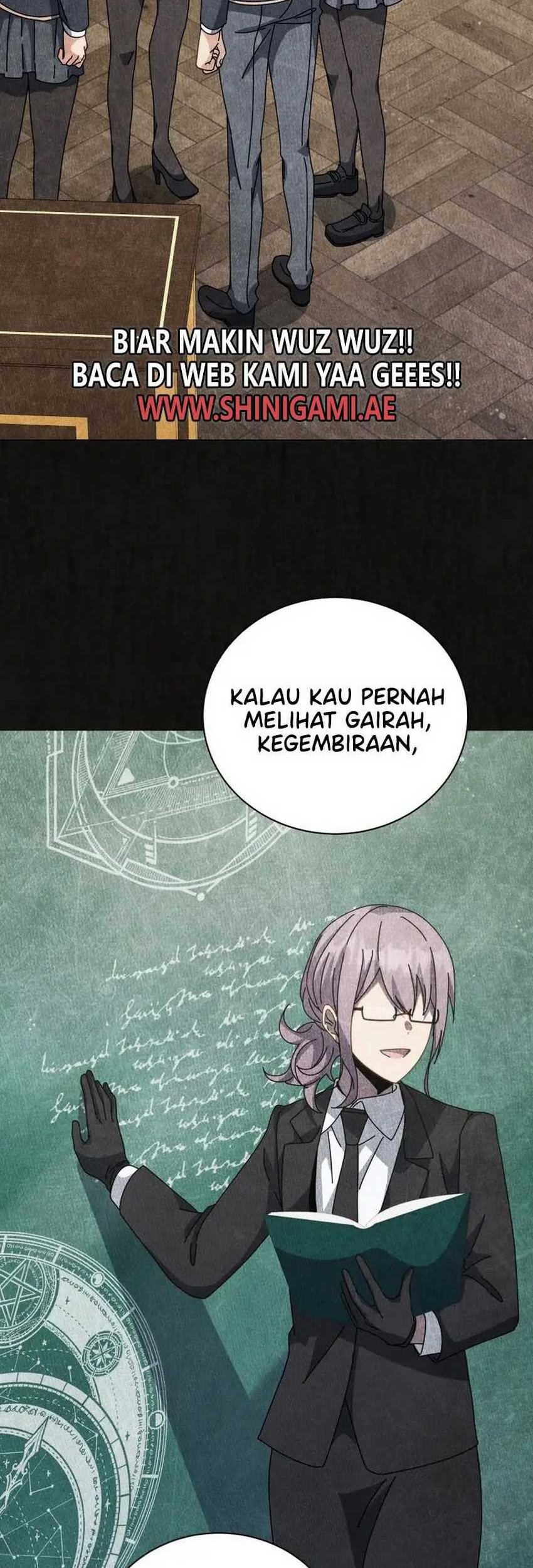 Necromancer Academy’s Genius Summoner Chapter 146 - halaman 63