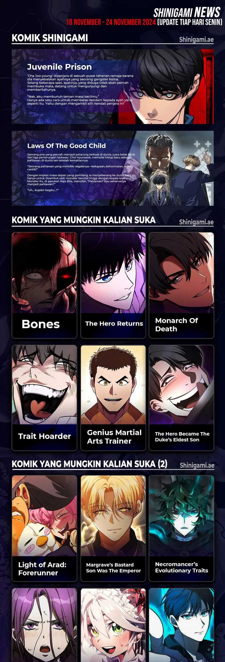Necromancer Academy’s Genius Summoner Chapter 146 - halaman 75
