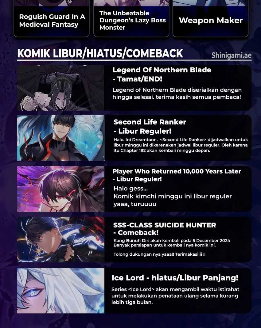 Necromancer Academy’s Genius Summoner Chapter 146 - halaman 76